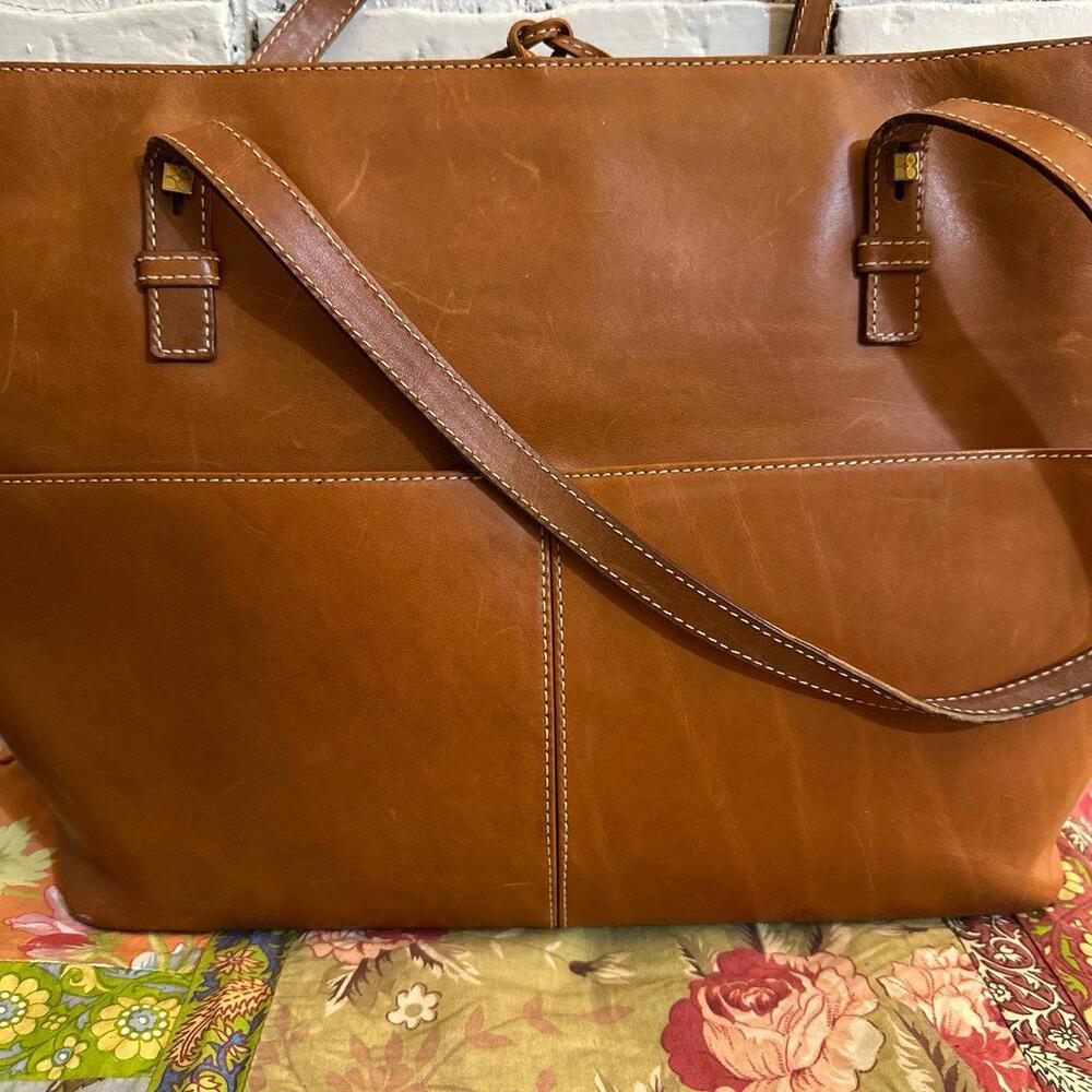 Vintage Kate Spade Tote Bag Purse - Picture 5 of 6